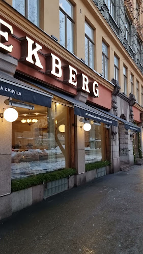 Reviews of Ekberg 1852 in Helsinki - Ravintola-ala
