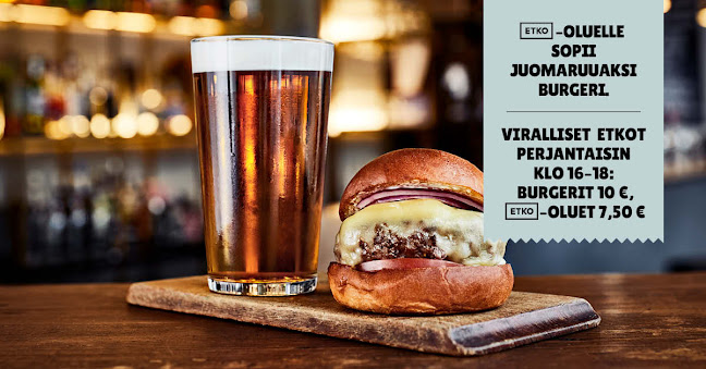 Ravintola Mullikka - Ravintola-ala