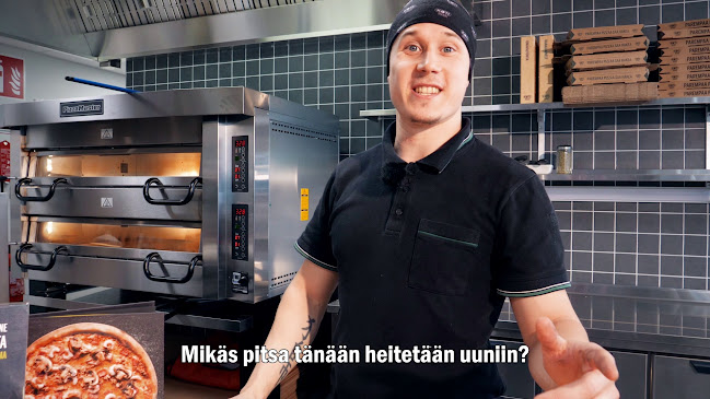 Opinii despre Kotipizza Tesoma în Tampere - Ravintola-ala