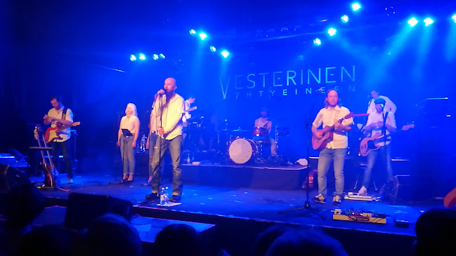 Rytmikorjaamo - Ravintola-ala