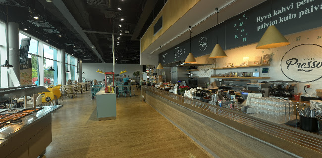 Pizza & Buffa Prisma, Mikkeli