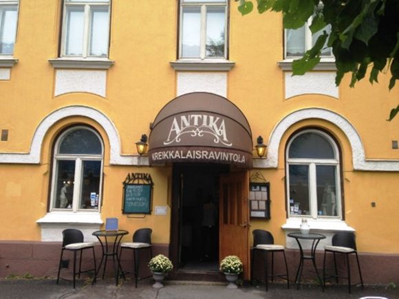Ravintola Antika