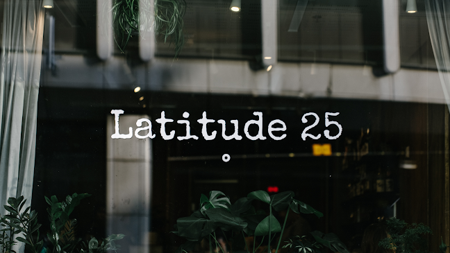 Latitude 25 - Omakase - Helsinki