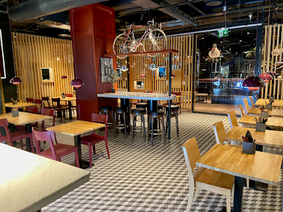 Guido’s Pizza Tapiola