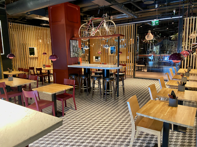 Guido’s Pizza Tapiola