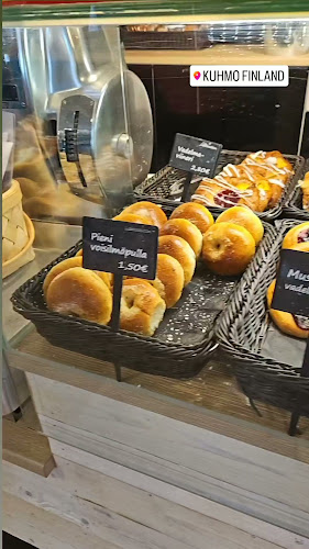 Kaesan Kotileipomo Oy Open Times