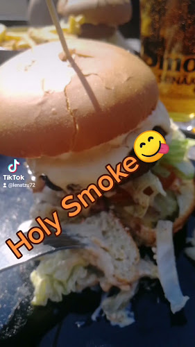 Opinii despre Holy Smoke în Seinäjoki - Ravintola-ala