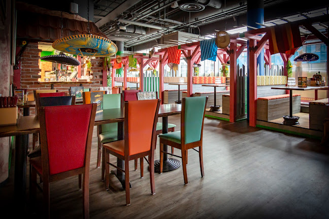 Pancho Villa Hyvinkää - Ravintola-ala