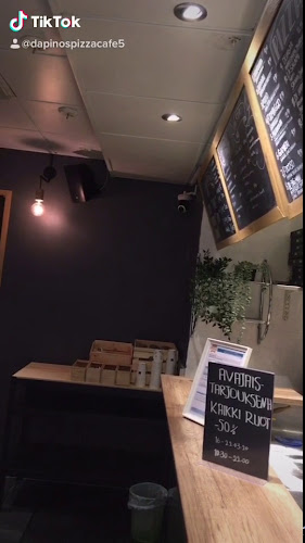 Opinii despre Dapino's Pizza Cafe în Hämeenlinna - Ravintola-ala