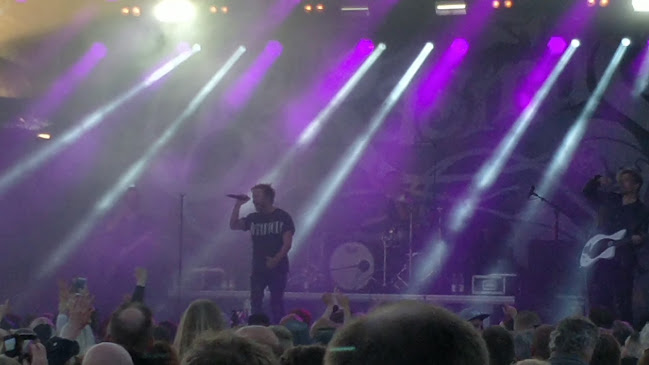 Mustakari - Ravintola-ala