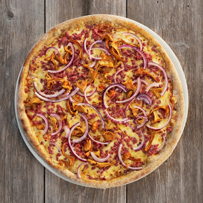 Kotipizza IsoKristiina