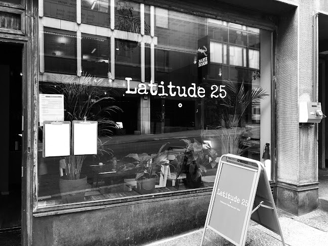 Latitude 25 - Omakase