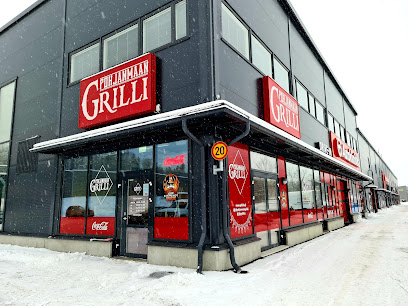 Pohjanmaan Grilli