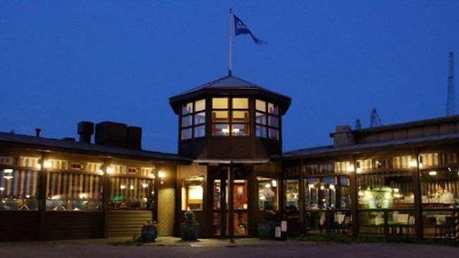 Ravintola Merimakasiini - Helsinki