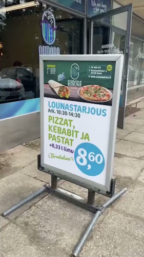 Comentarii opinii despre Espoon Aurora