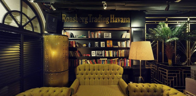 Opinii despre Roasberg în Helsinki - Ravintola-ala