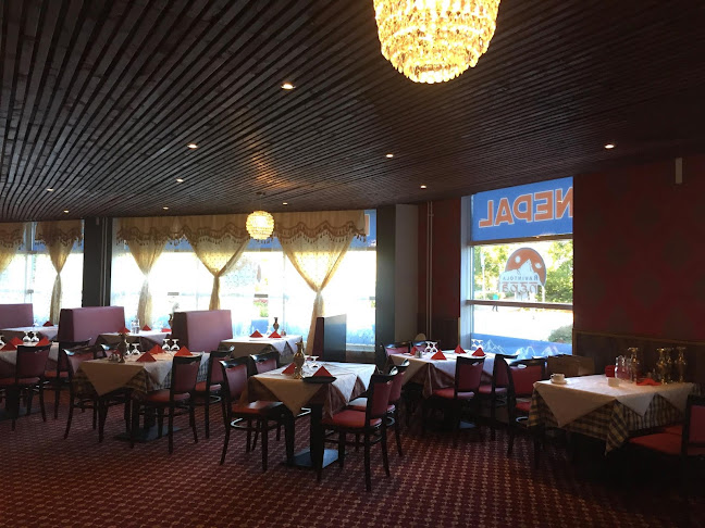 Ravintola Nepal - Ravintola-ala