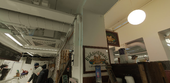 Mikkelin Kauppahalli - Ravintola-ala