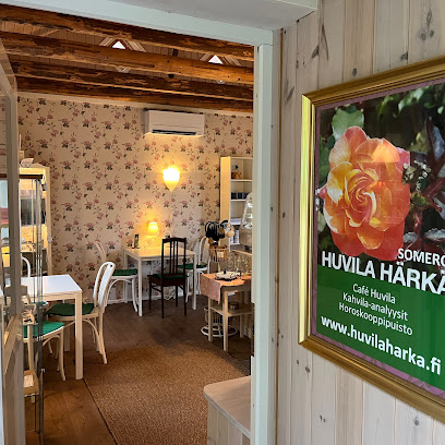 Huvila Härkä