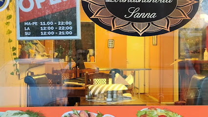 Lounaskahvila Sanna