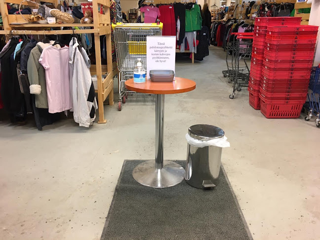 Patakirppis - Ravintola-ala