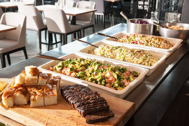 Opinii despre Ravintola Faro Channelside Bar & Restaurant în Helsinki - Ravintola-ala