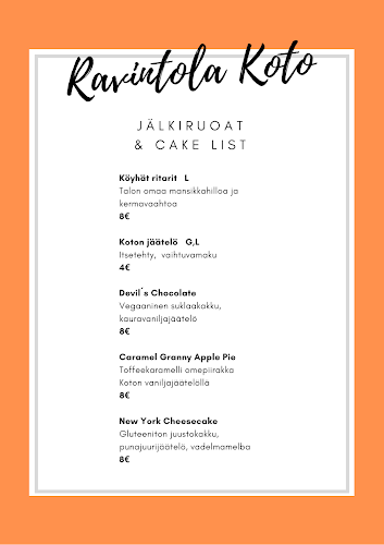 Ravintola Koto - Vantaa