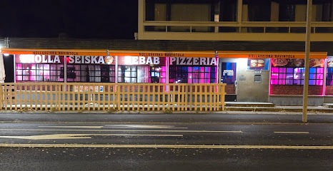 Ravintola Pizzeria Nollaseiska