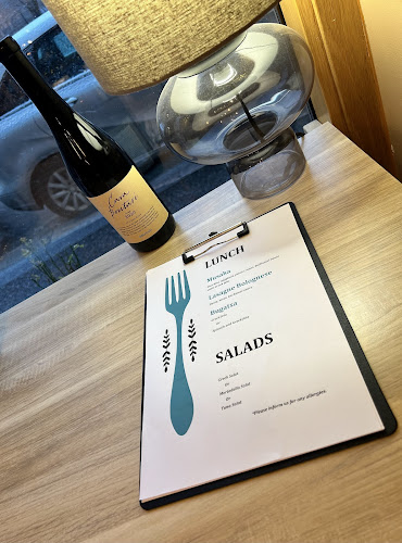 Anása Greek Deli - Ravintola-ala