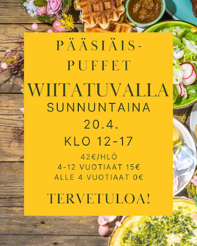 Kartano Wiitatupa - Viitasaari