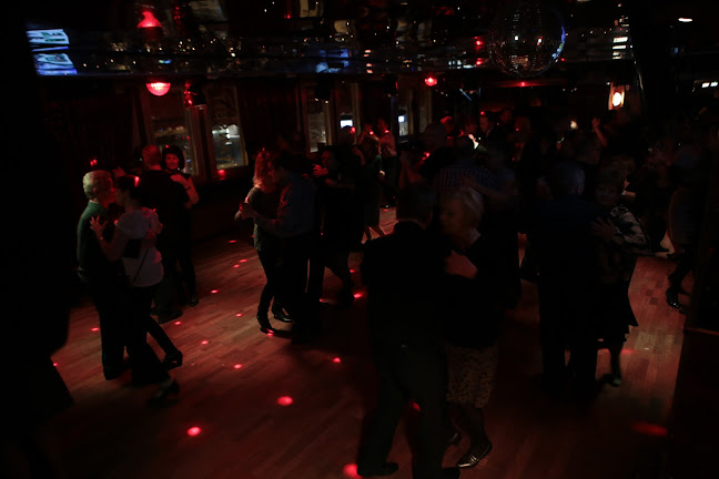 Anna & Albert - Ravintola-ala