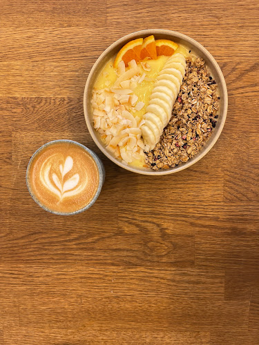 Belle Baguette le Café - Jätkäsaari - Helsinki