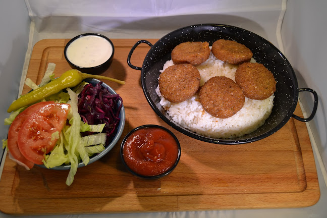 King Döner - Helsinki