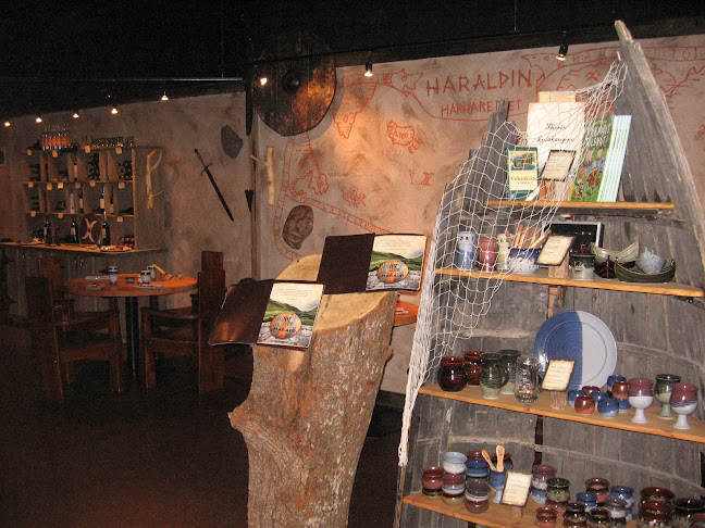 Viikinkiravintola Harald - Ravintola-ala