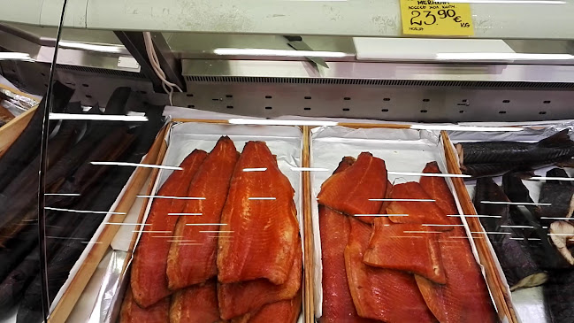 Opinii despre Disas Fish Hamina în Hamina - Ravintola-ala