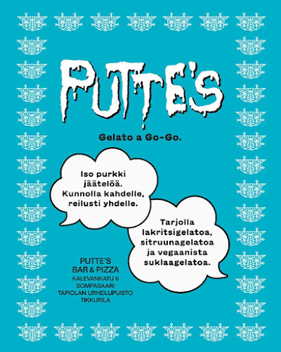 Putte's Bar and Pizza Kalevankatu - Ravintola-ala