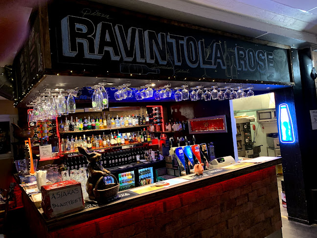 Opinii despre Ravintola Rose în Helsinki - Ravintola-ala