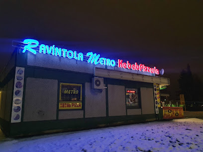Avoin yhtiö Metro Kebab Pizzeria
