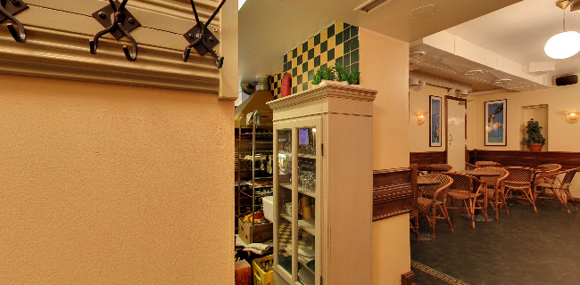 Comentarii opinii despre Café Tin Tin Tango