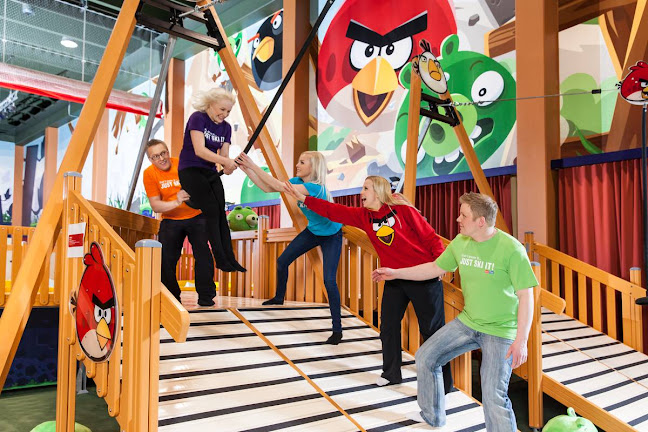 Angry Birds Activity Park