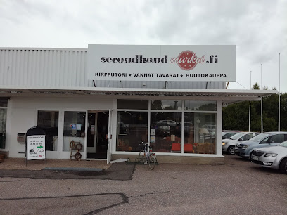 secondhandmarket.fi