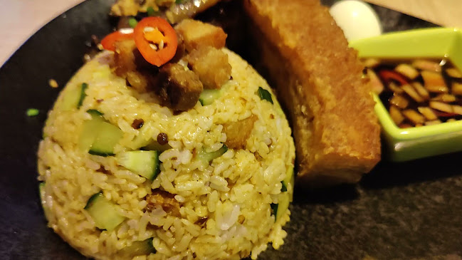 Ravintola Kainan, Iso Omena