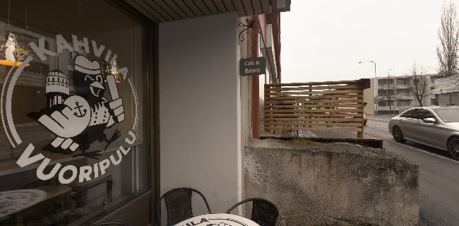 Comentarii opinii despre Kahvila Vuoripulu