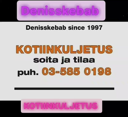 Deniss Kebab - Ravintola-ala