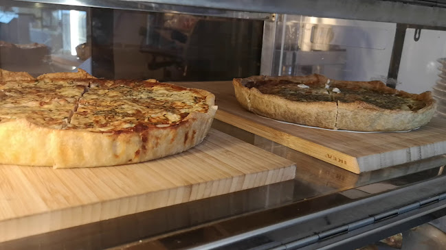 Opinii despre Teijo Cafe & Bakery - leipomomyymälä în Salo - Ravintola-ala