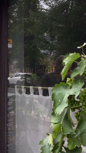 Ravintola Mat Distrikt Open Times