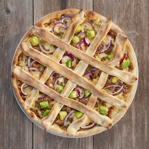 Kotipizza Kokkola, Rautatienkatu - Kokkola