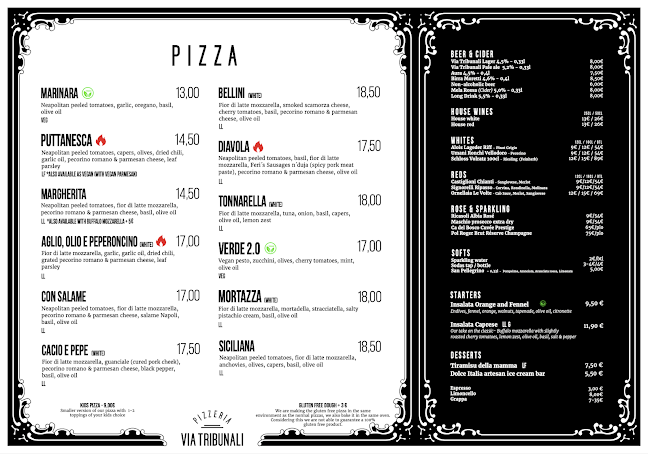 Opinii despre Pizzeria Via Tribunali Jätkäsaari în Helsinki - Ravintola-ala