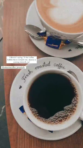 Robert's Coffee Jyväskylä - Jyväskylä