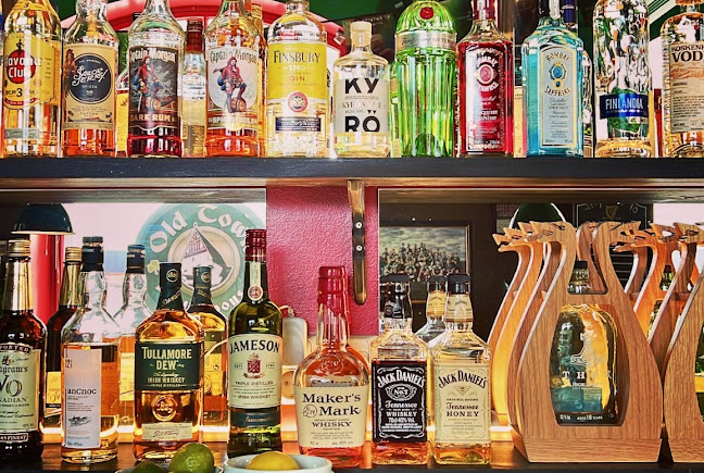 Old Town Public House - Ravintola-ala